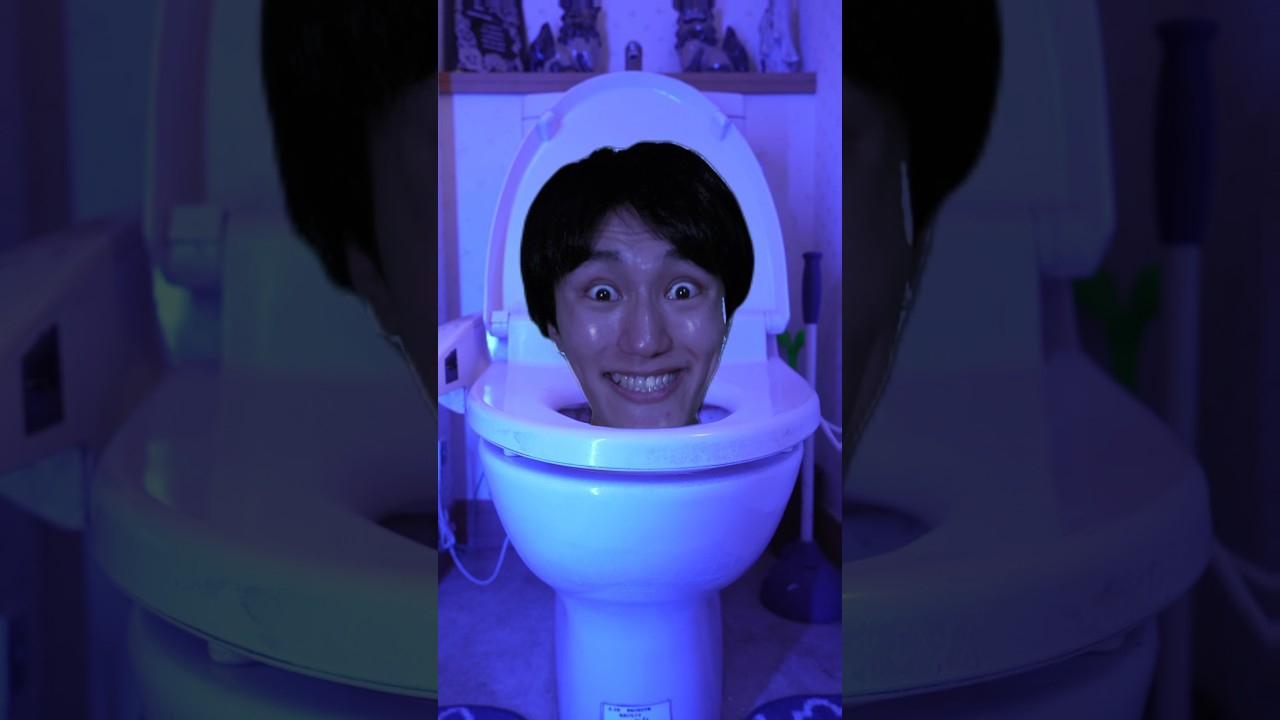 ISSEI Skibidi Toilet 🚽😱 #4