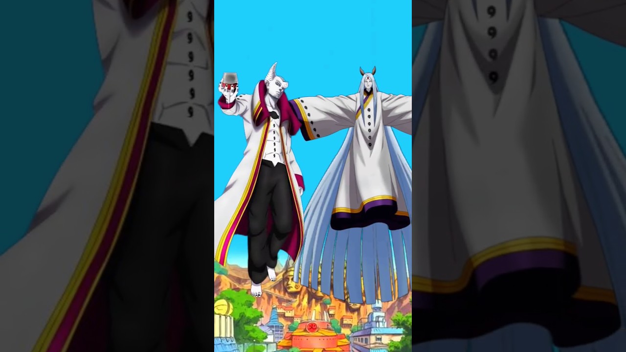 Isshiki vs kaguya | who is strong? #naruto #isshiki #kaguya #otsutsuki #youtubeshorts #shorts