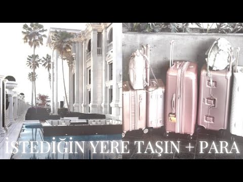 istediğin yere taşın + para 🎀 subliminal