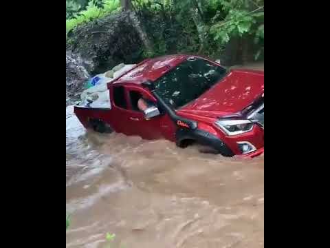 Isuzu D-Max Off-Road 4x4 *Panamá*