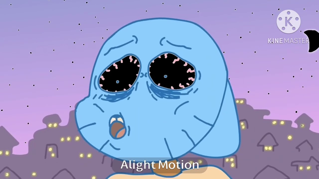 IT GAVE BIRTH (gumball edition) in g major 4