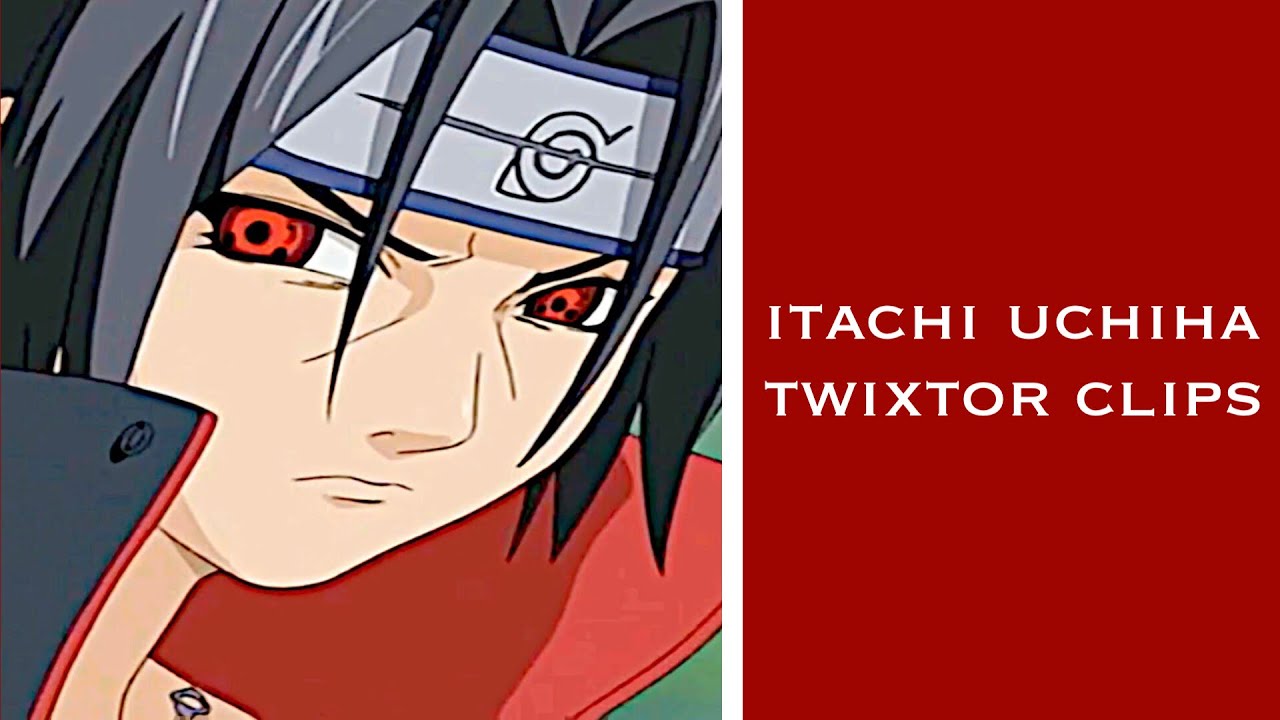 Itachi Uchiha | Twixtor Clips