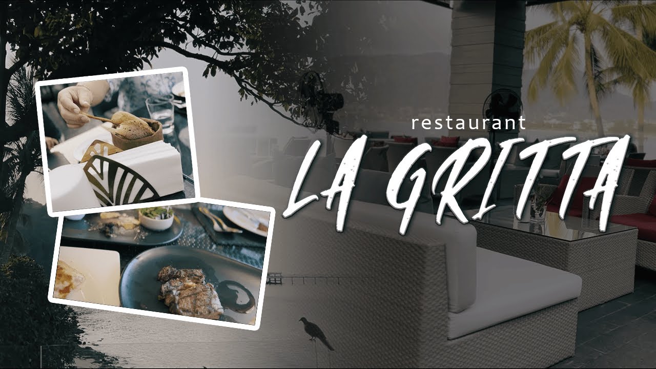 Italian Fine Dining Overlooking Patong Beach | La Gritta Restaurant