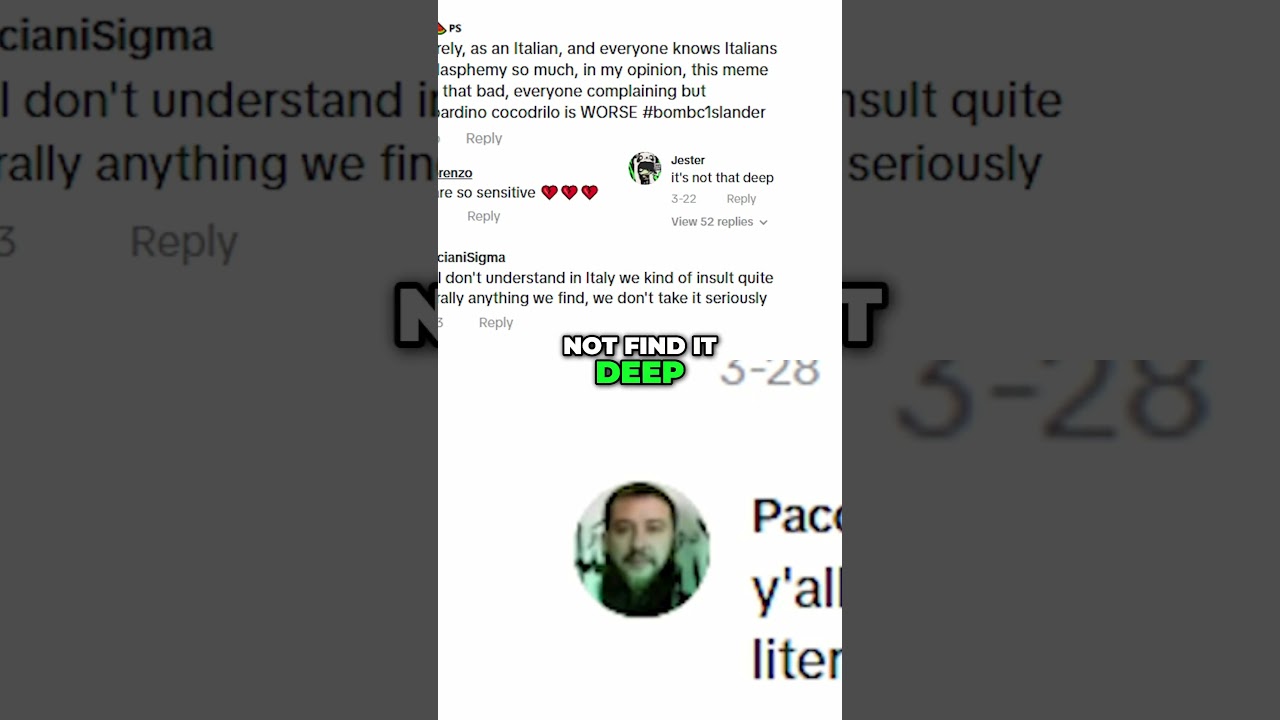 Italian Memes Insulting Islam? #islam #italy #memes #brainrot