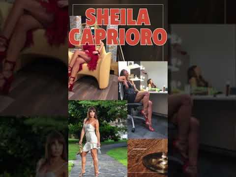 Italienische DIVA über 40 (Sheila Capriolo)