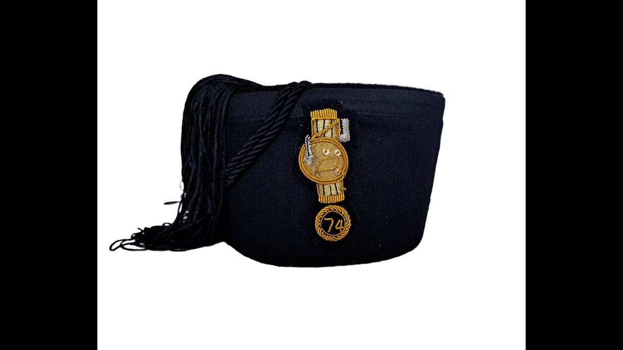 Italy WW2 - Kepi of the MVSN