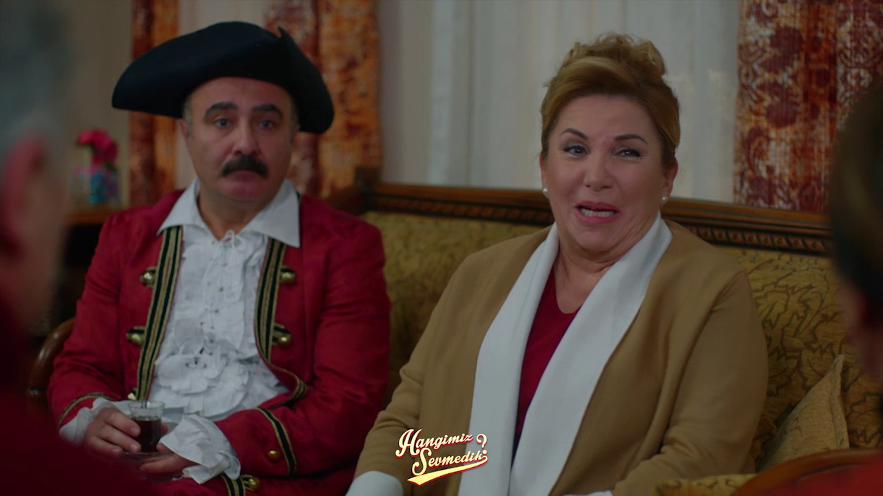 Itır’a görücü geliyor