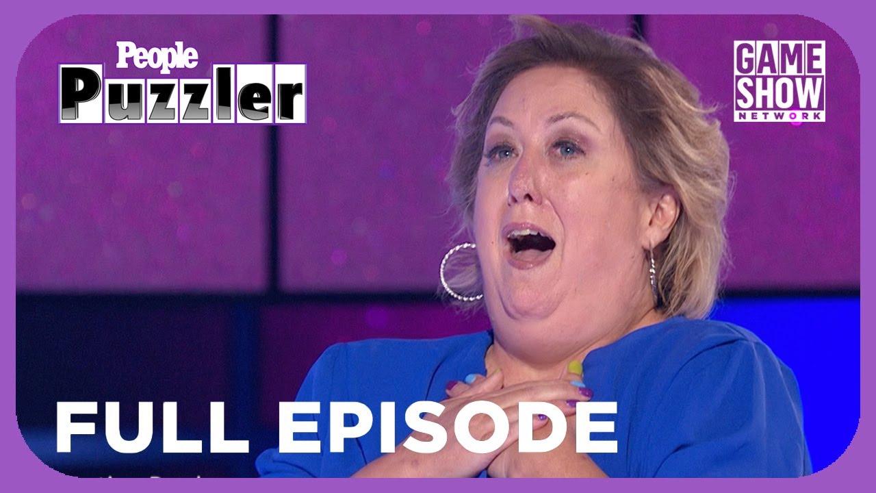 It's a huge emotional win! | People Puzzler | Full Episode