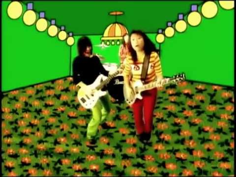 It's A New Find - Shonen Knife 少年ナイフ