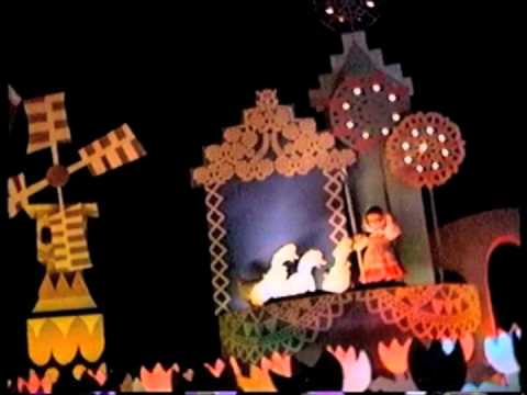 It's a Small World 1996