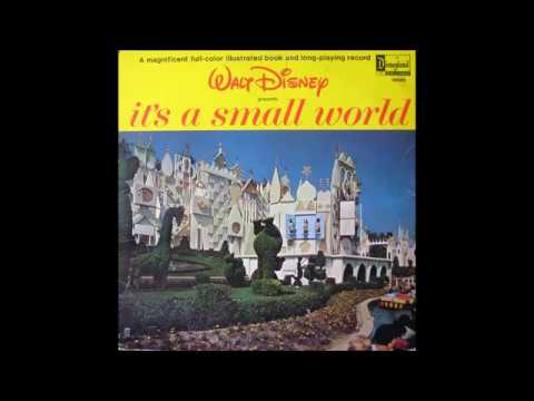 It's A Small World