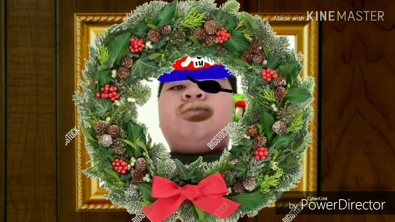 It's A SpongeMario BluePants Christmas : Intro Instrumental