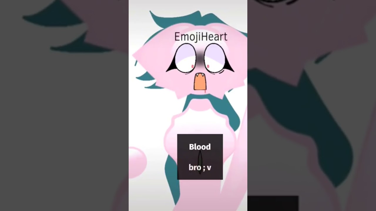 its emoji cat heat not heart😭
