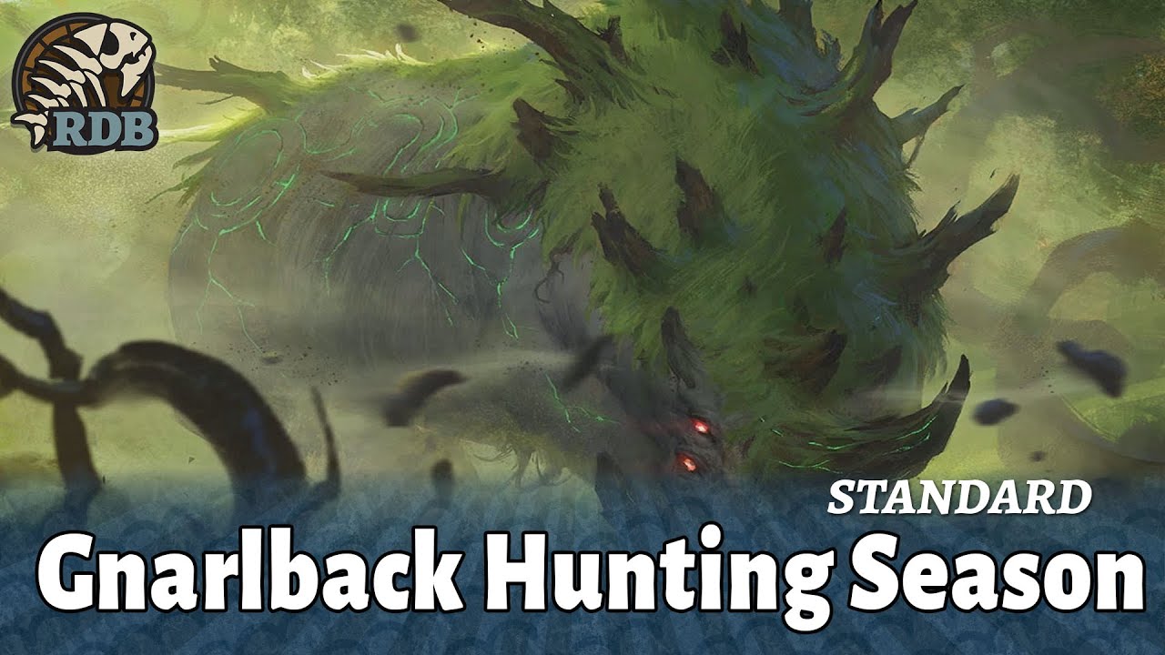 It's Gnarlback Hunting Season! My take on Gruul Adventures |  Rogues Alley