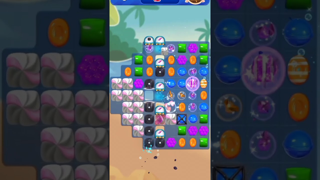 Its hard to finish 🔥🔥🔥 Candy Crush #candy #candycrushsaga #like #motivation #short #shortvideo