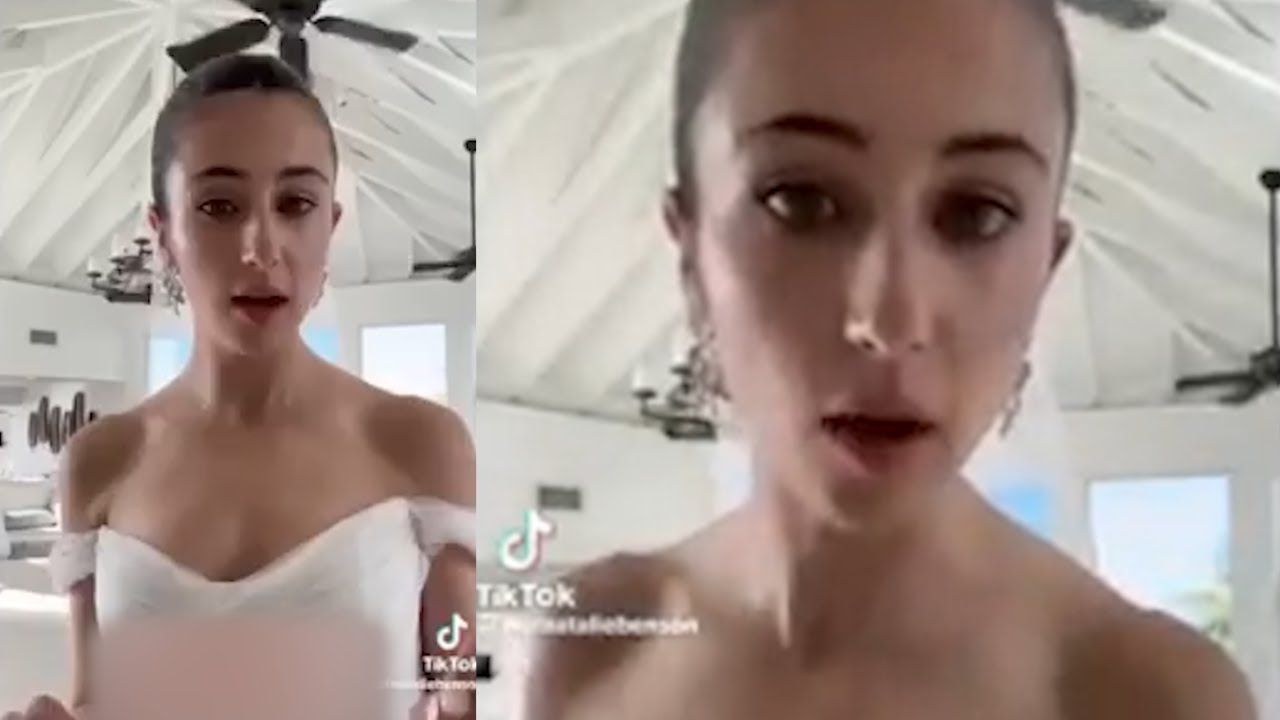 It's Her Wedding Day. All Men Need To Hear Her Admission.