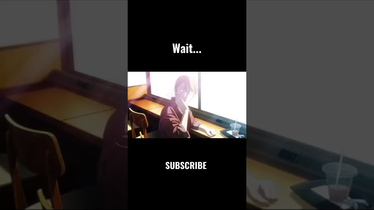it's just a... | Kaguya-sama Love is War