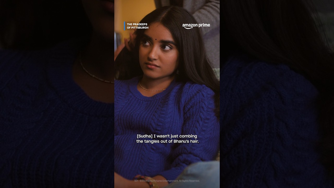 It’s Mother Daughter Bonding O’ Clock✨🌻 | The Pradeeps Of Pittsburgh | #primevideoindia