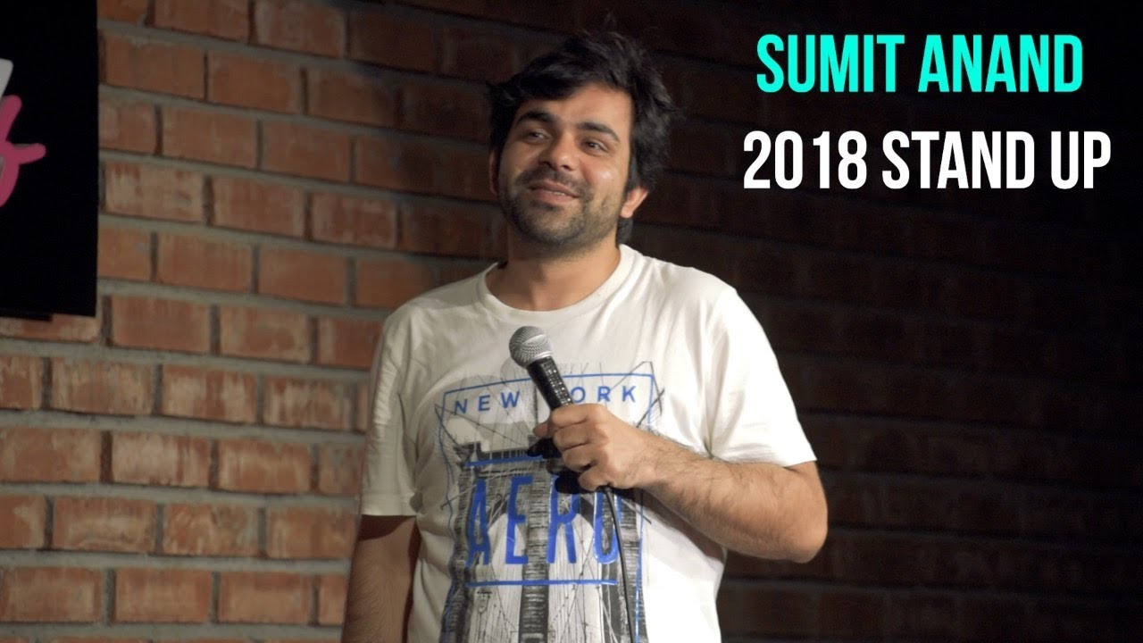 It's My Birthday | Stand up comedy by Sumit Anand