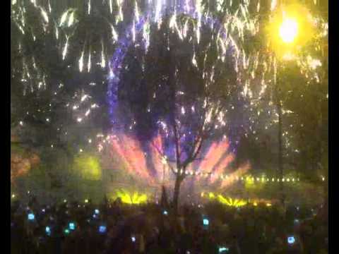 ITS NEW YEARS EVE 2013 IN LONDON TOWN