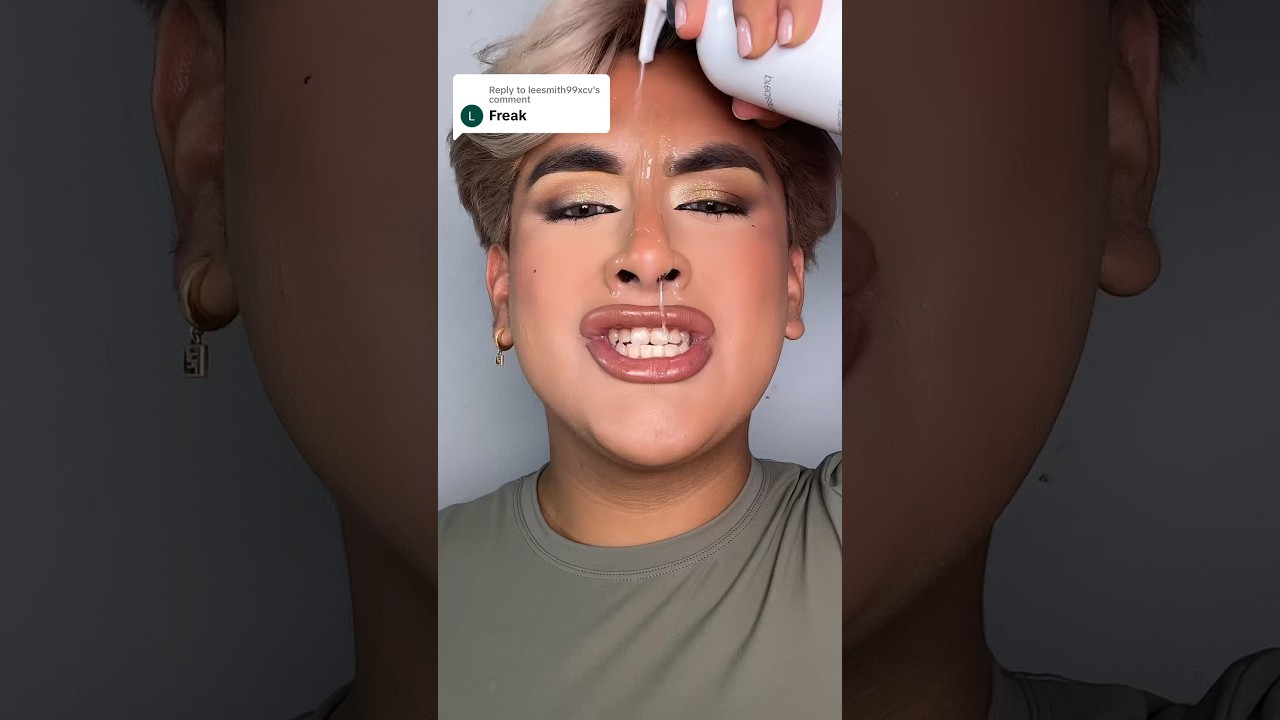 It’s only makeup… #shorts #makeup #makeupremoval