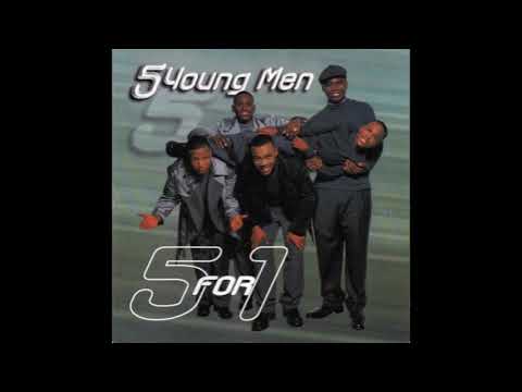 It's Praying Time - 5 Young Men