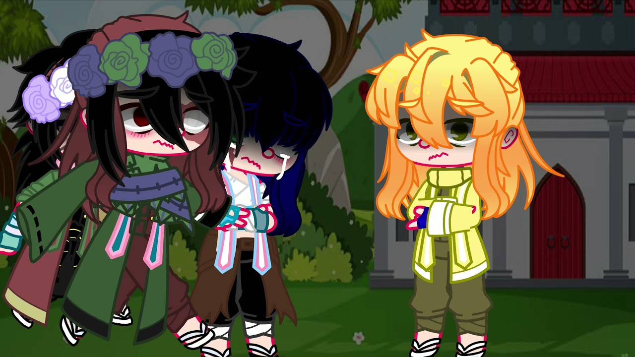 It’s silly boy{Tw⚠️misgendering}trans inosuke au{𝐴𝑙𝑚𝑜𝑛𝑑 𝑚𝑖𝑙𝑘♡︎シ}