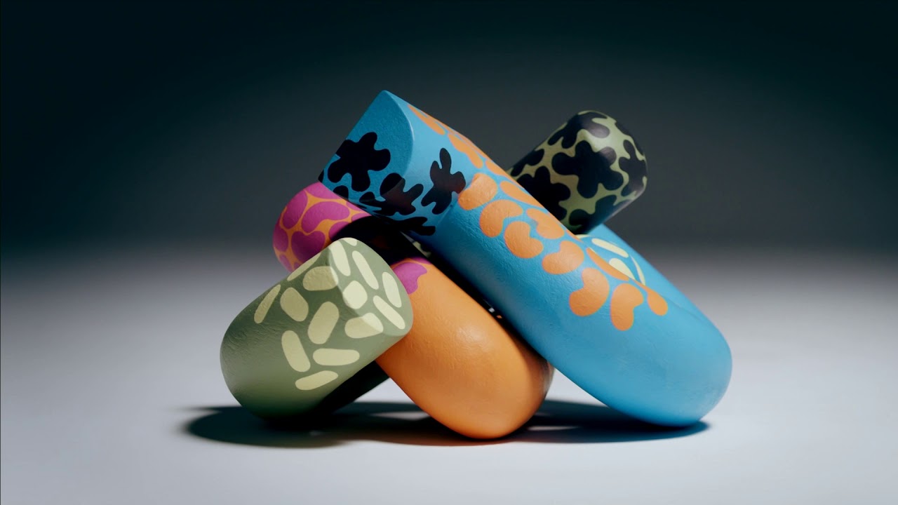 ITV Idents 2019   Patricia Volk C