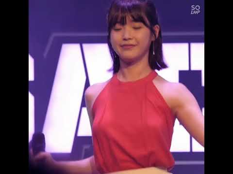 IU concert fancam