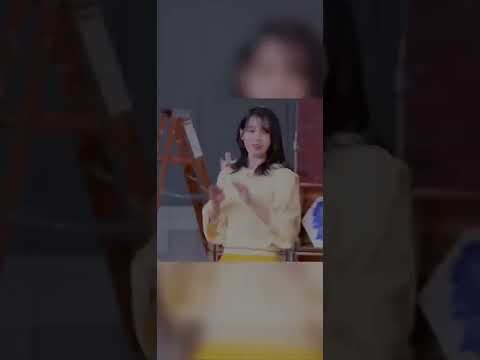 IU danced on hoshi choreography🤗    #iu #seventeen #hoshi #scoups #mingyu #the8 #kpop