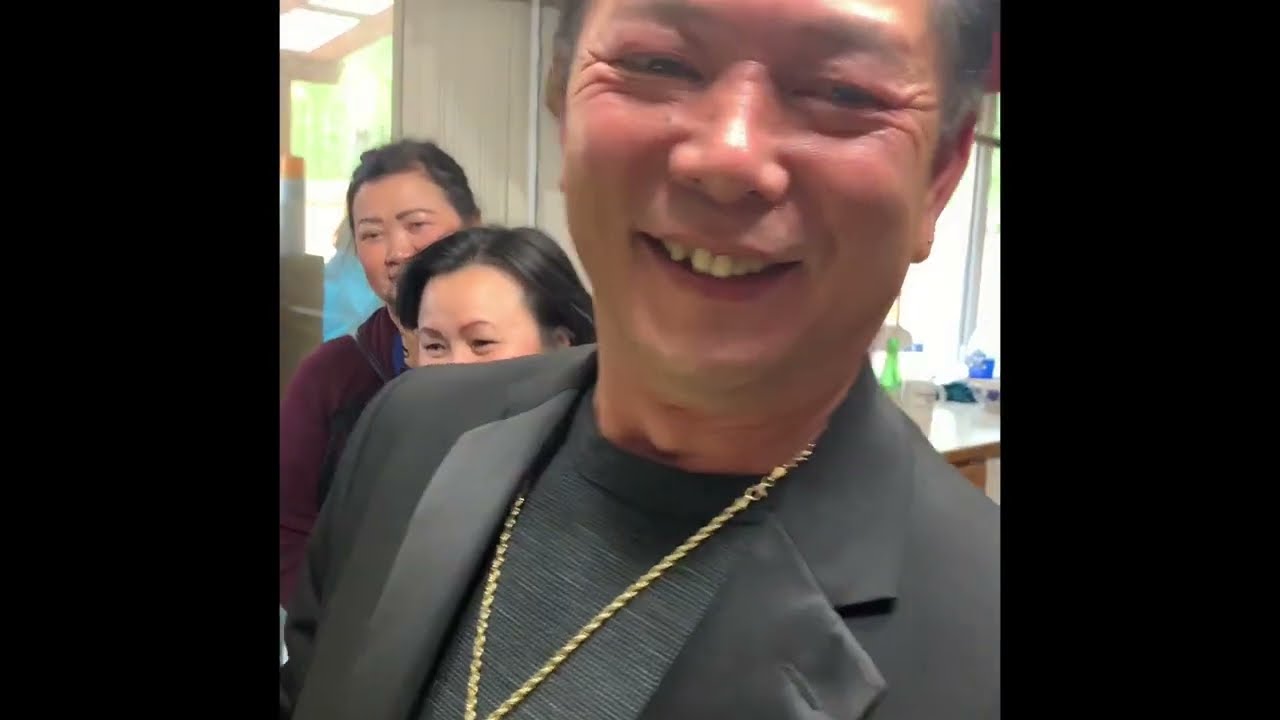 Iu Mien Traditional Birthday Ceremony, Mike Saechao
