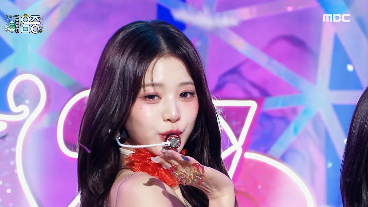 IVE (아이브) - HEYA | Show! MusicCore | MBC241228방송