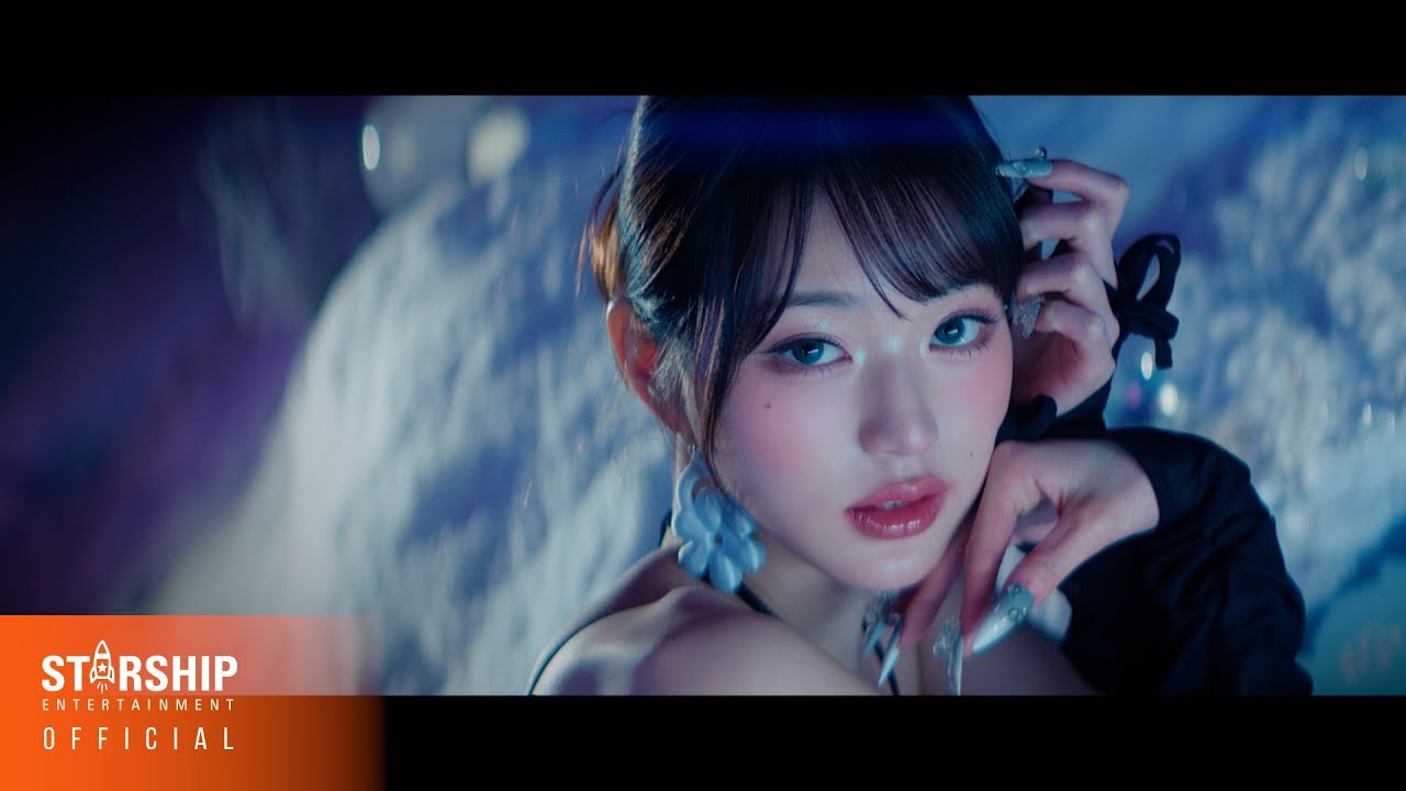 IVE 아이브 '해야 (HEYA)' MV