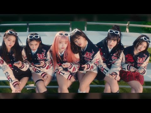 IVE - KITSCH - (OFFICIAL AUDIO)