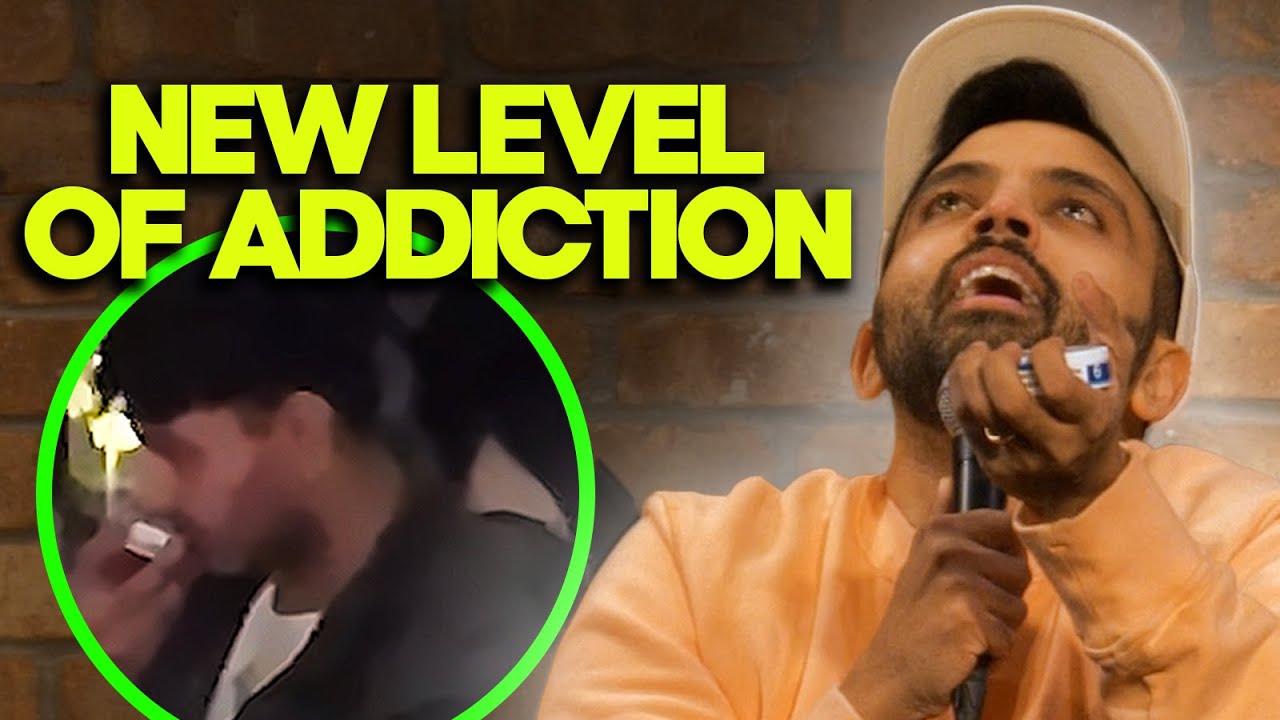 I've Never Seen Addiction Like This
