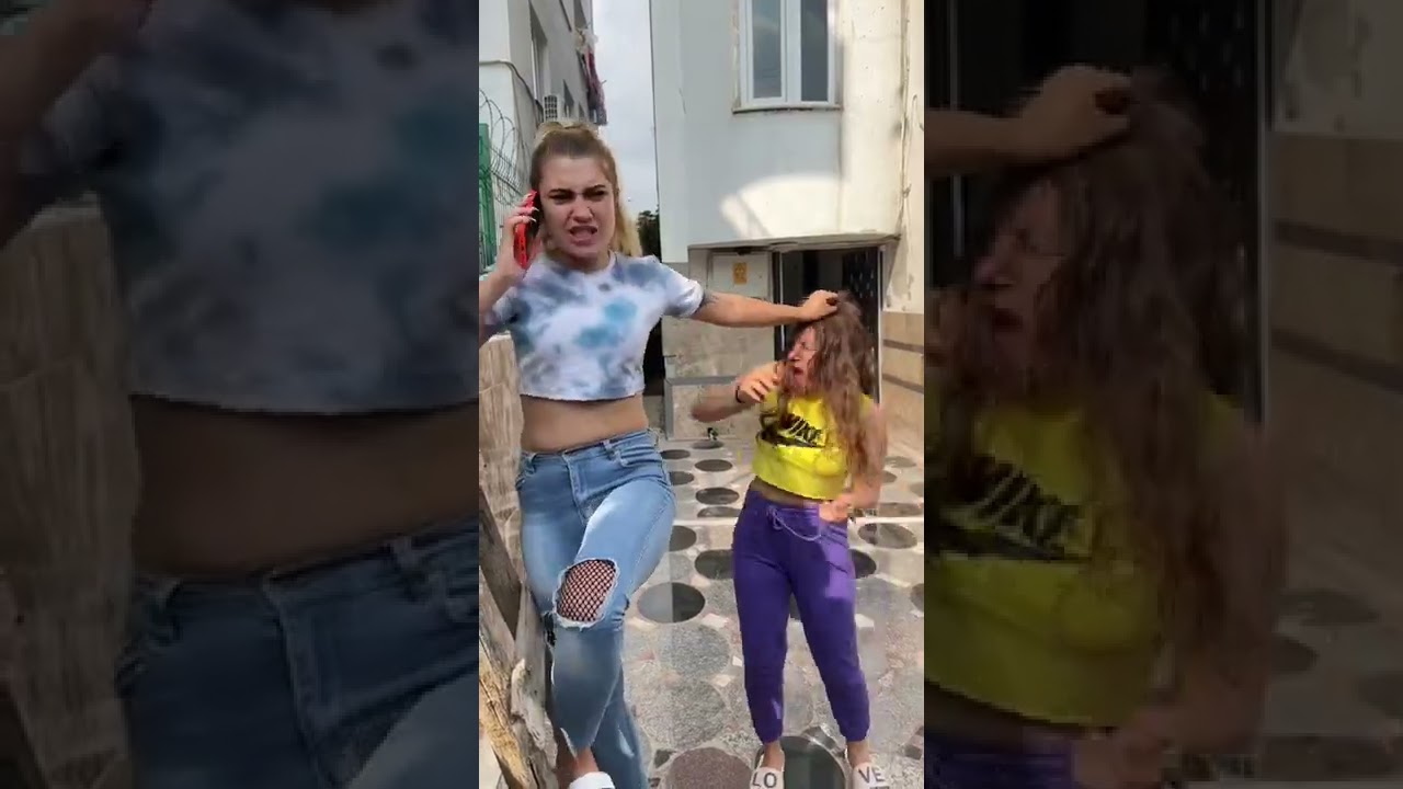 Şiveli kız (Abone oL)