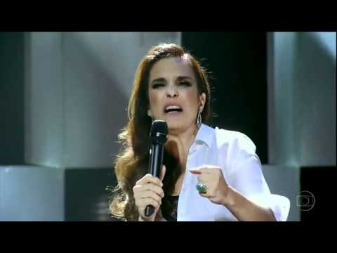 Ivete - Receba pelos peito!