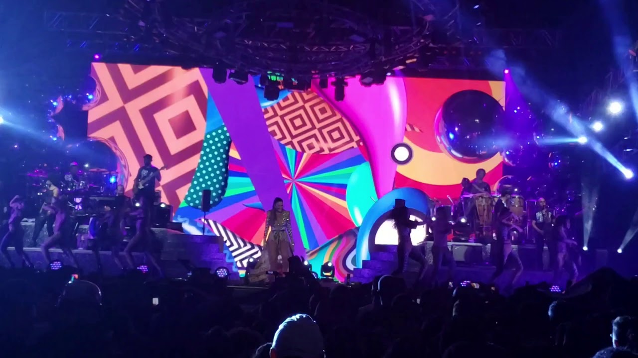 Ivete Sangalo - Meu Peito Dispara | Ao Vivo no Classic Hall - Recife - PE