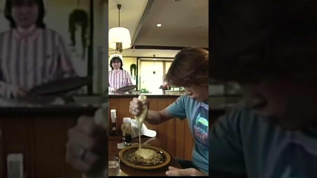 【IWGP池袋ウエストゲートパーク】マコト長瀬智也のカルボナーラがお好み焼きすぎるwww