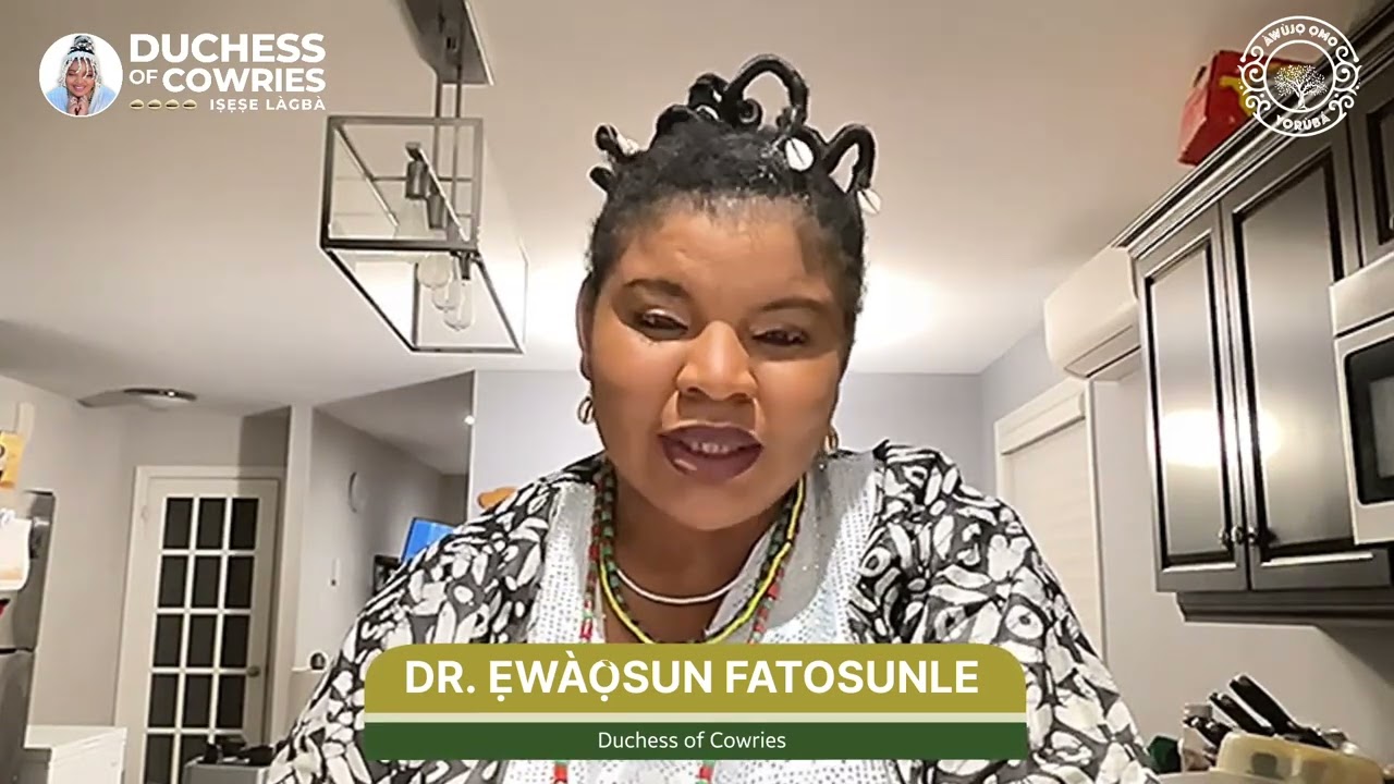 Iwure Ose Ifa Aku Ose Ifa Oni oo