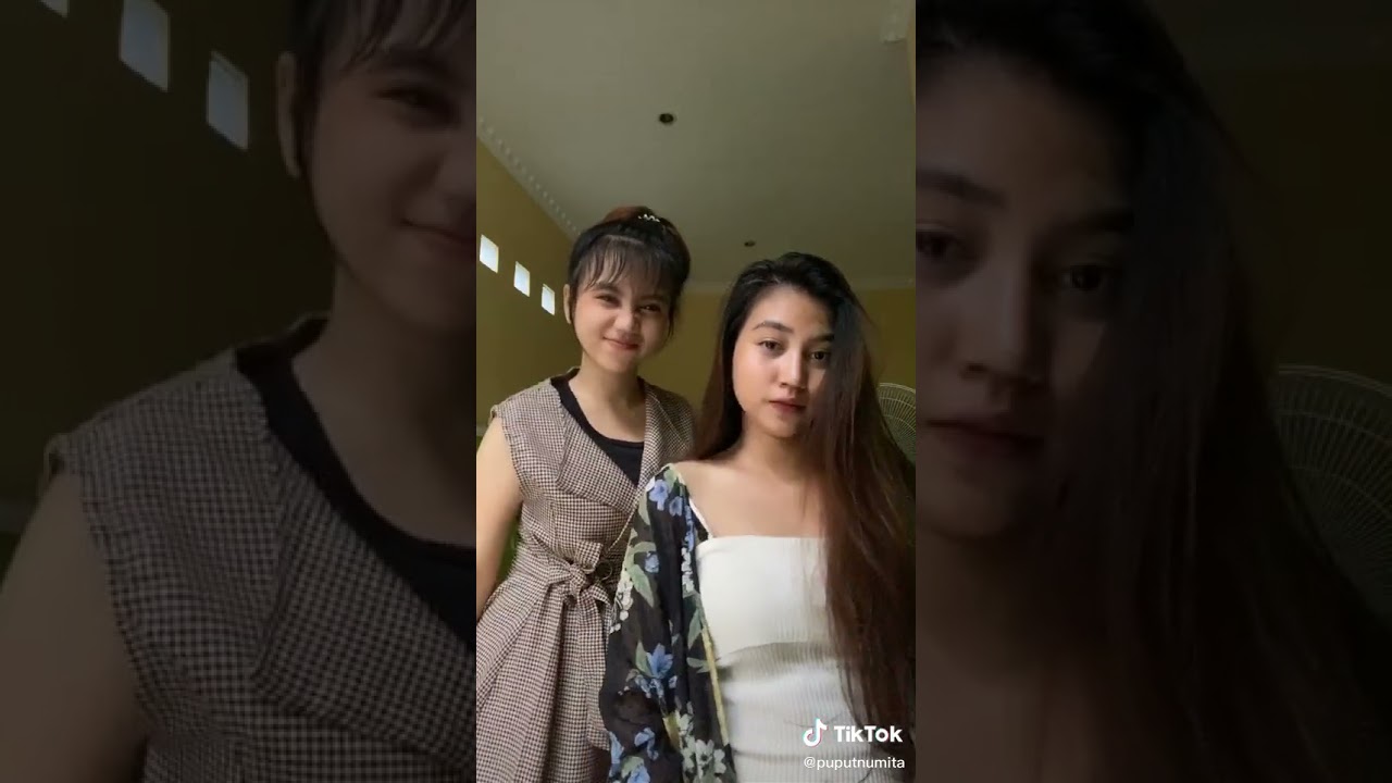 Iyaaa adeee🤣 | puputnumita TikTok #4