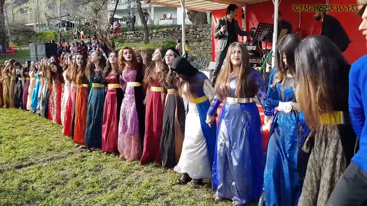 Şiyar Berwari -  Andaç Köyü Düğünü Şexaniya Oremariya  [ 2021 ©  ] شيار برواري