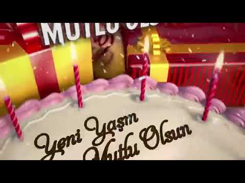 iyiki dogdun begenc