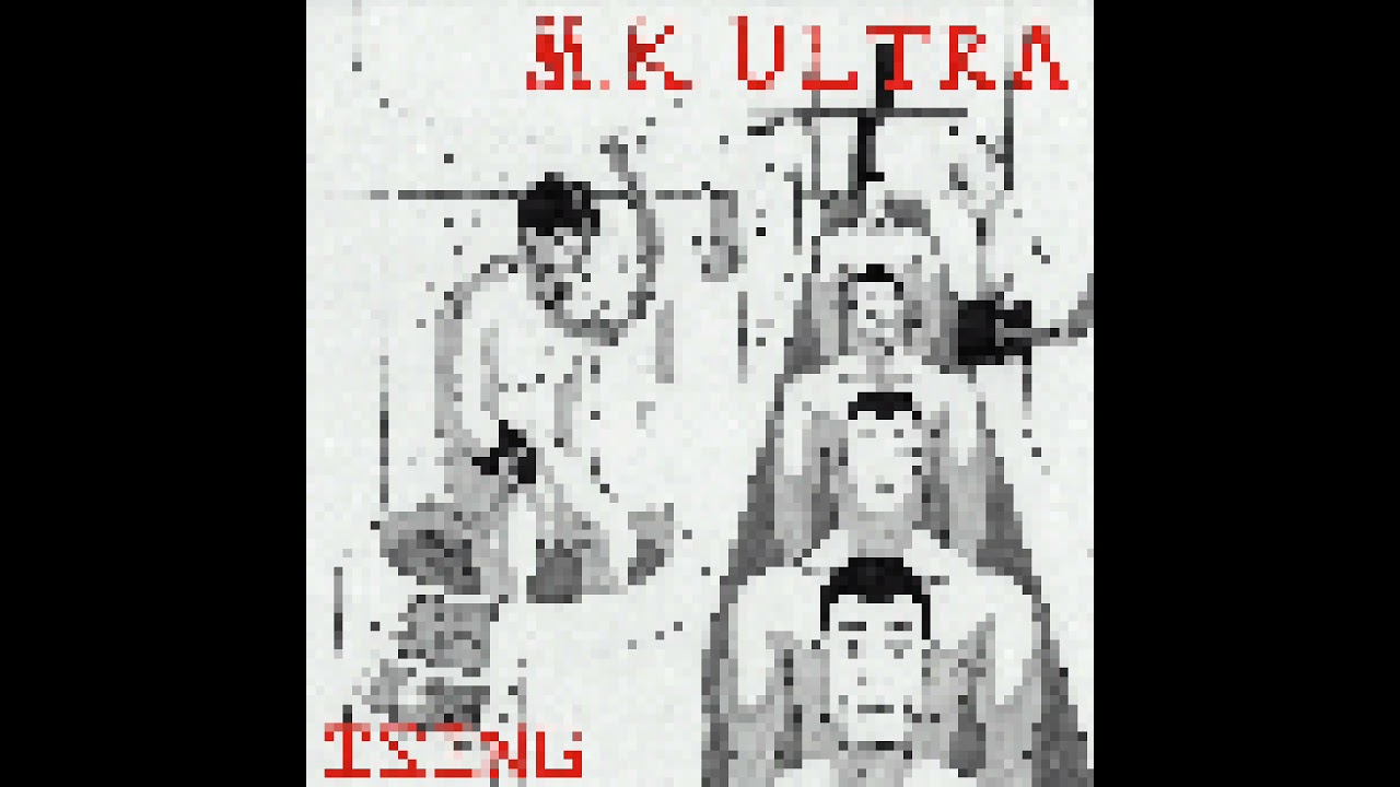 Izing - MK Ultra