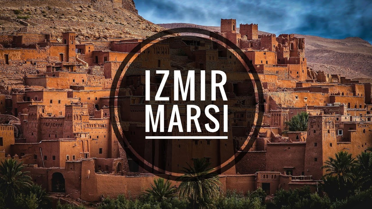 izmir marsi | Slowed+Reverb |