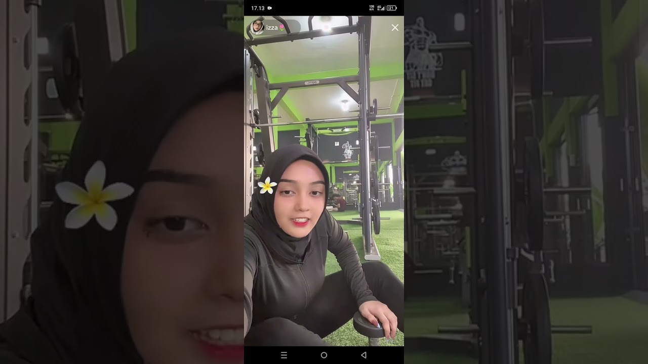 izza live gym