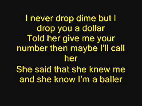 J Dash WOP (Lyrics)