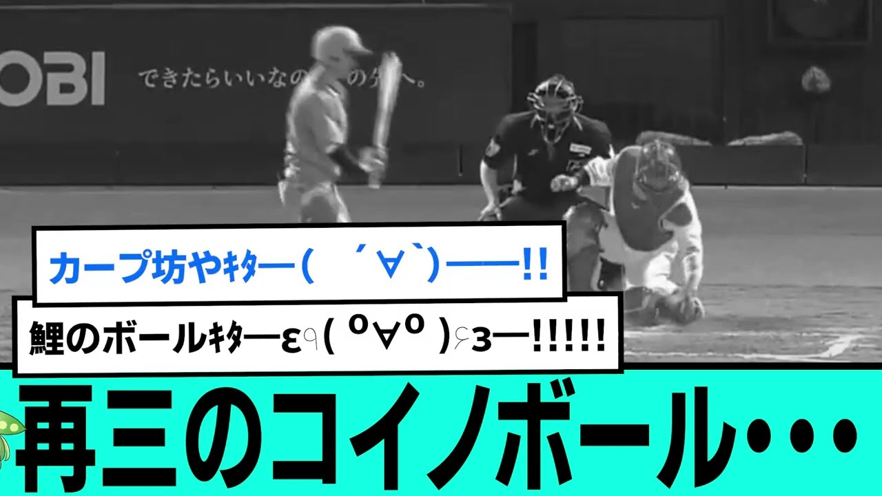【悲報】再三のコイノボール・・・・・(豊田寛代打良い感じ)【プロ野球/阪神タイガース/なんJ2ch5chスレまとめ/セリーグ/豊田寛/近本光司/村上頌樹/森下翔太/2025年5月30日】