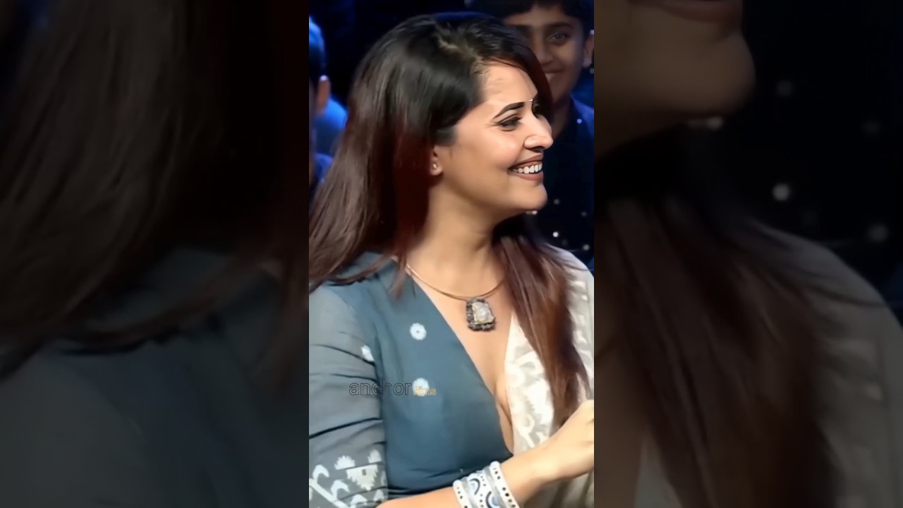 jabardast anasuya trading video latest