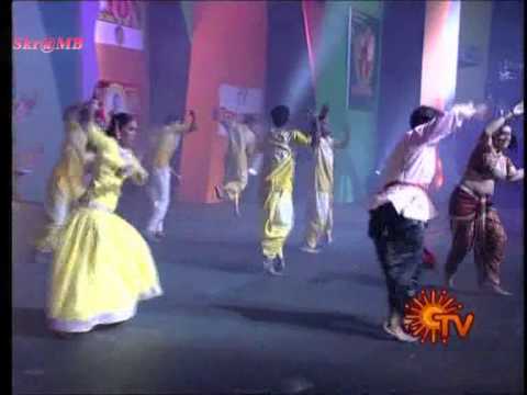 Jabardasth Roja hot stage dance (very rare video)